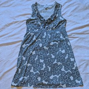 Throw on summer dress